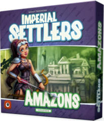 Imperial Settlers: Amazons Expansion